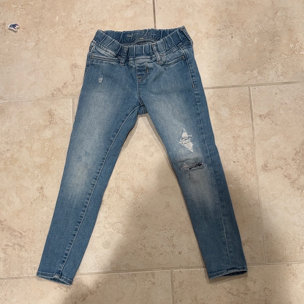 GAP Kids Blue Jeans (Jeggings)